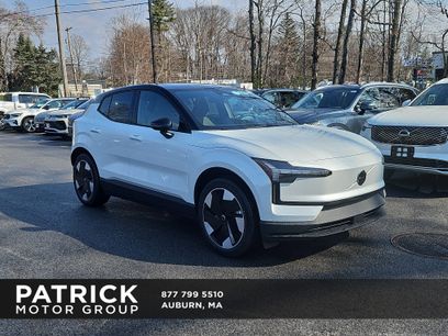 New 2026 Volvo EX30 Plus w/ Protection Package Premier