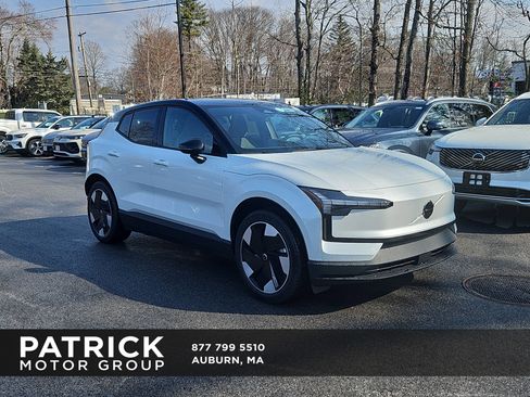 New 2026 Volvo EX30 Plus w/ Protection Package Premier image 1