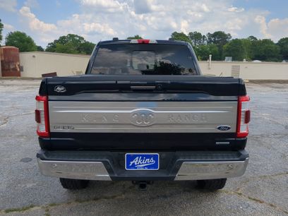 Used 2021 Ford F150 King Ranch w/ Equipment Group 601A High