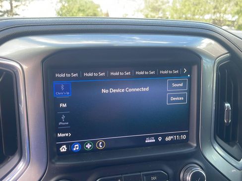 Used 2019 Chevrolet Silverado 1500 LT w/ All-Star Edition AWD/4WD image 16
