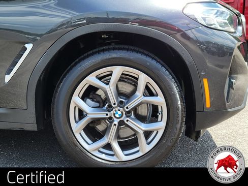 Used 2023 BMW X3 xDrive30i w/ Premium Package w/ZPA AWD/4WD image 12