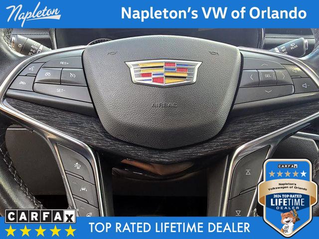 Used 2023 Cadillac XT5 Premium Luxury AWD/4WD image 9