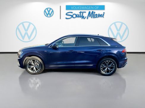 Used 2021 Audi Q8 Premium Plus image 4