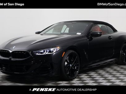 New 2026 BMW M850i xDrive Convertible