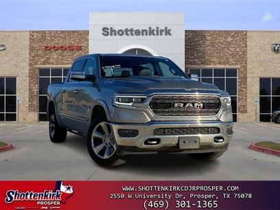 Used 2022 RAM 1500 Limited