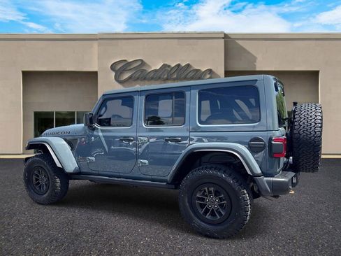 Used 2024 Jeep Wrangler Unlimited Rubicon 392 AWD/4WD image 5