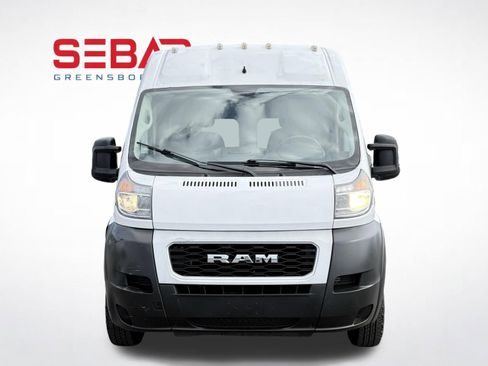 Used 2021 RAM ProMaster 2500 FWD image 7