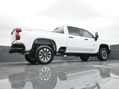 New 2026 Chevrolet Silverado 2500 Custom w/ Custom Value Package image 44