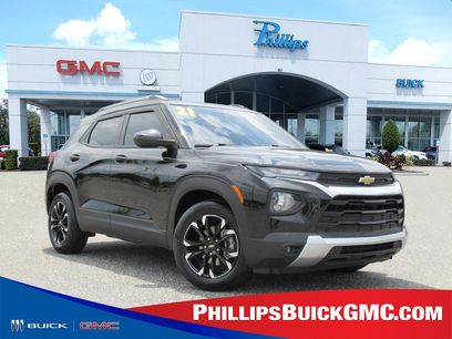 Used 2021 Chevrolet TrailBlazer LT w/ Premium Seating Package