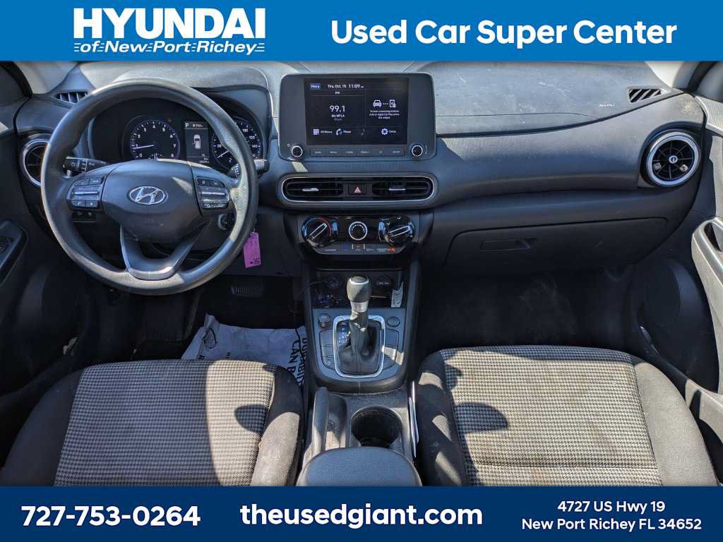 Used 2022 Hyundai Kona SE FWD image 13