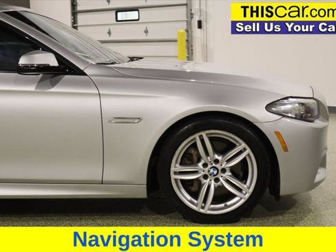 Used 2015 BMW 535i Sedan RWD image 10