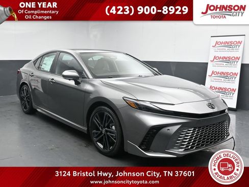 New 2026 Toyota Camry XSE image 1