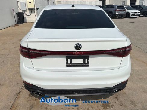 Used 2025 Volkswagen Jetta GLI Autobahn FWD image 5