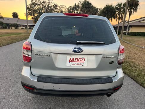 Used 2014 Subaru Forester 2.5i w/ Protection Package #1 image 8