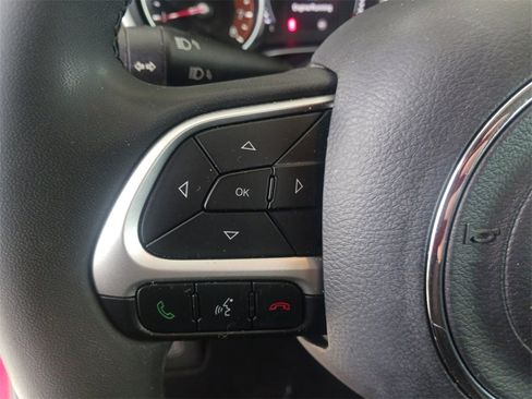 Used 2021 Jeep Compass Latitude w/ Sun and Sound Group image 31