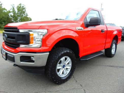 Used 2019 Ford F150 XL w/ XL Power Equipment Group AWD/4WD image 52