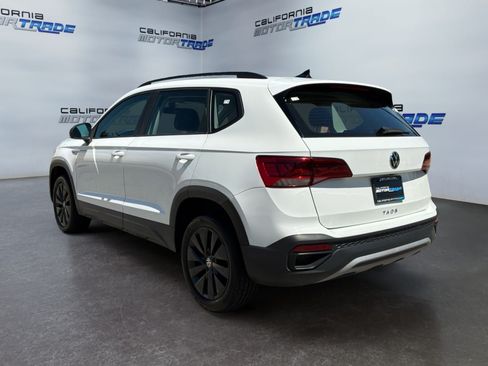 Used 2022 Volkswagen Taos S w/ IQ Drive S Package FWD image 7