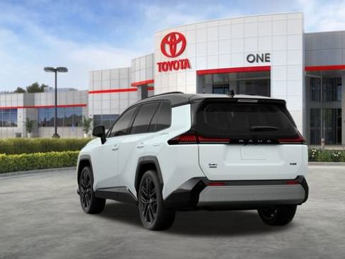 New 2026 Toyota RAV4 XSE image 8