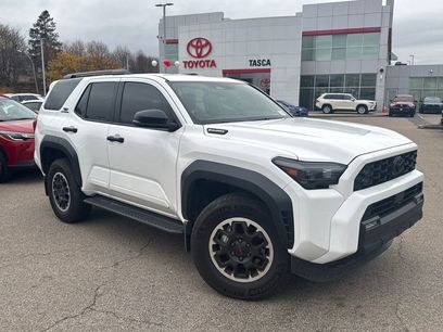 Used 2025 Toyota 4Runner TRD Off-Road