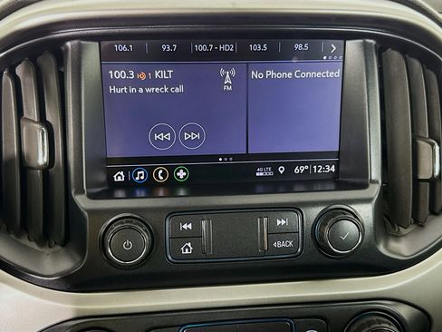 Used 2019 Chevrolet Colorado LT w/ LT Convenience Package RWD image 17