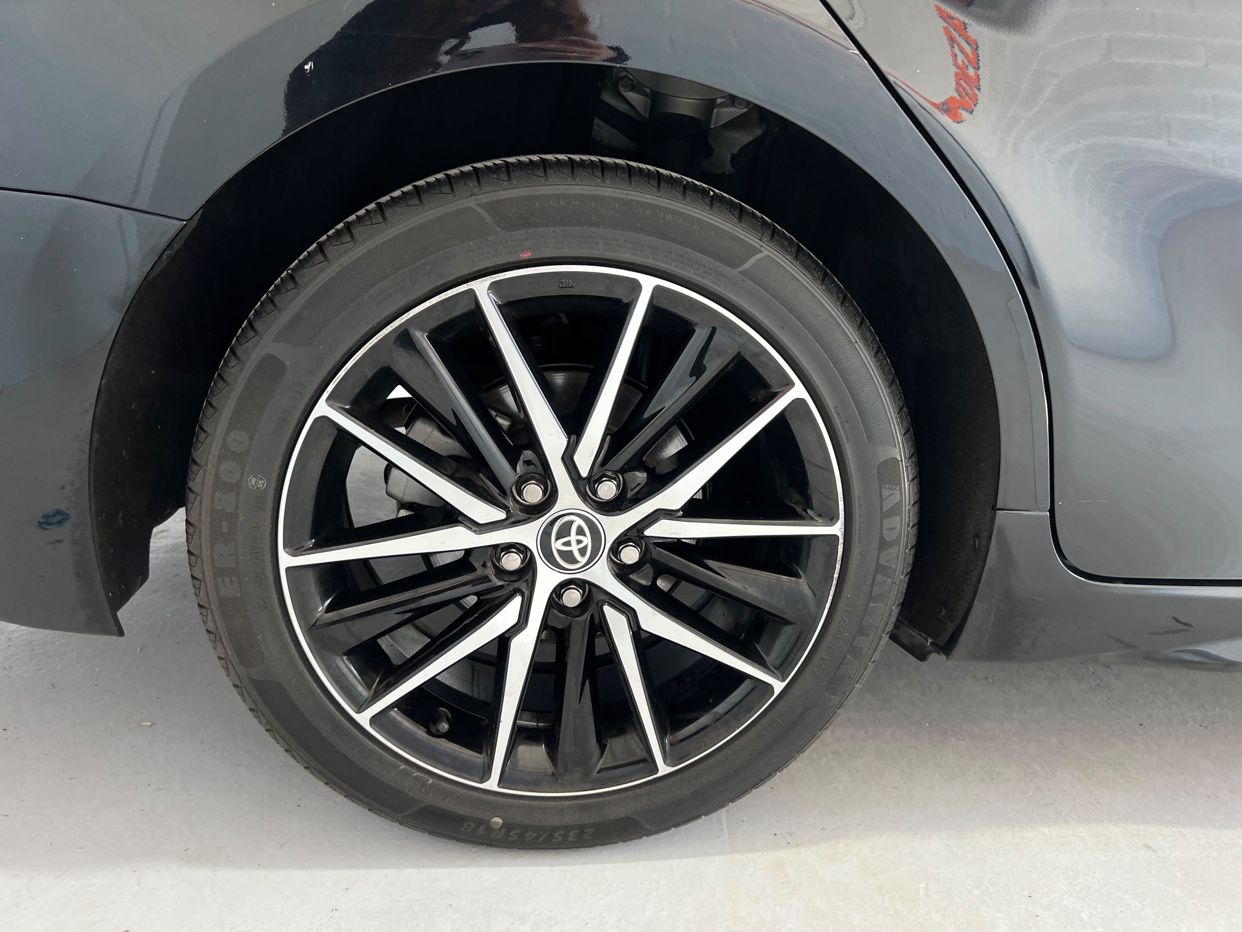 Used 2022 Toyota Camry SE w/ Carpet Mat Package (TMS) FWD image 25