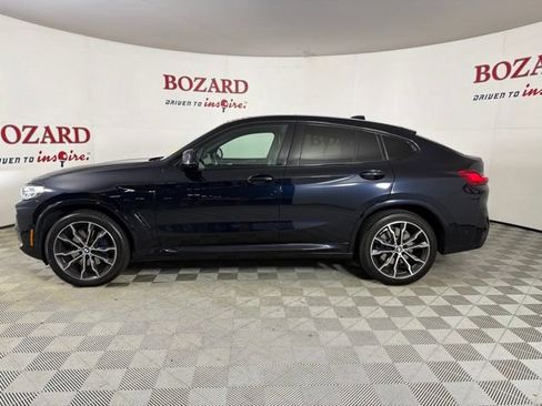 Used 2022 BMW X4 xDrive30i w/ M Sport Package 2 AWD/4WD image 5