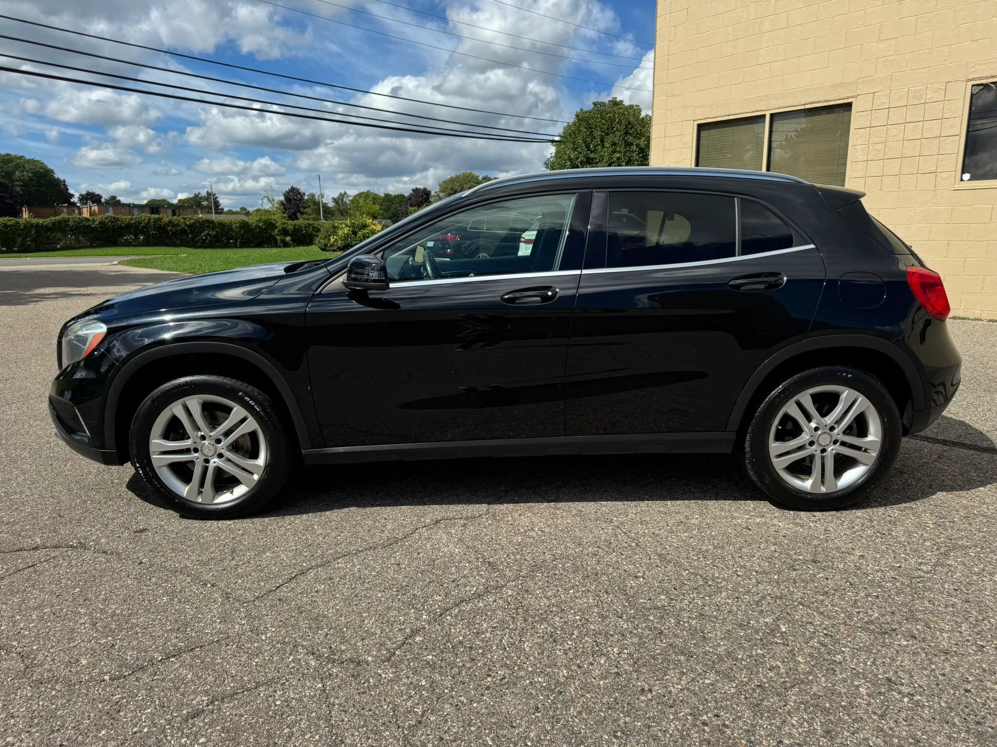 Used 2015 Mercedes-Benz GLA 250 4MATIC image 5