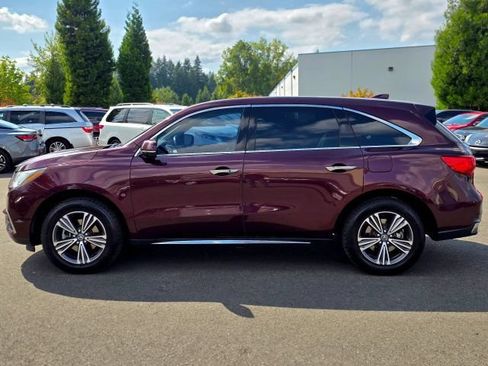 Used 2017 Acura MDX SH-AWD image 4