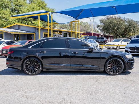 Used 2019 Audi A8 L 3.0T w/ Luxury Package image 4
