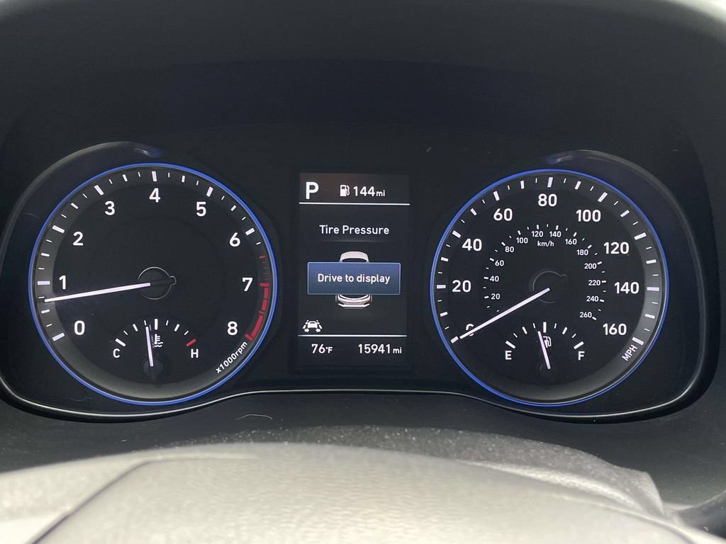 Used 2020 Hyundai Kona Limited FWD image 15