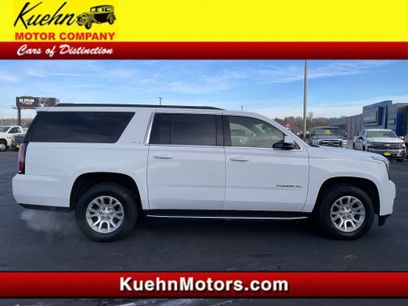 Used 2019 GMC Yukon XL SLE w/ HD Trailering Package