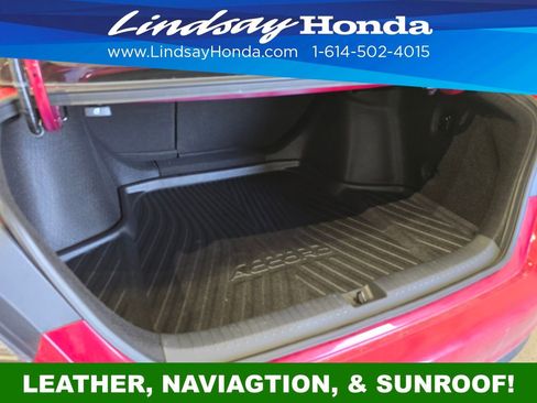 Used 2024 Honda Accord Touring image 8