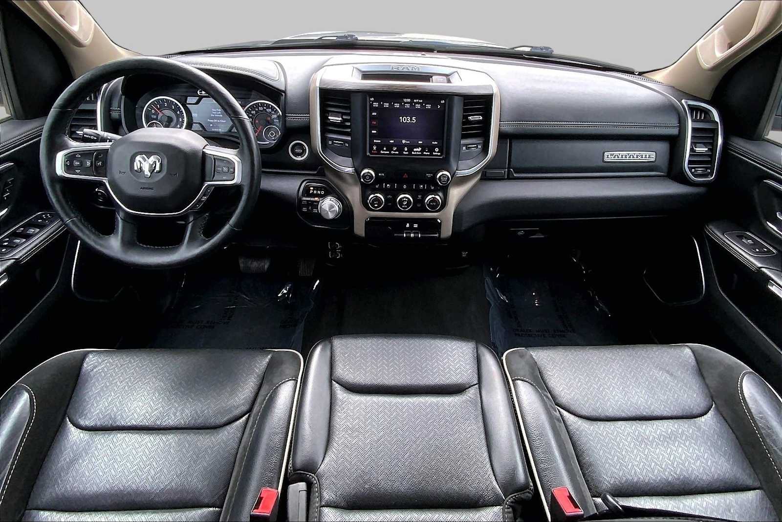 Used 2019 RAM 1500 Laramie AWD/4WD image 18