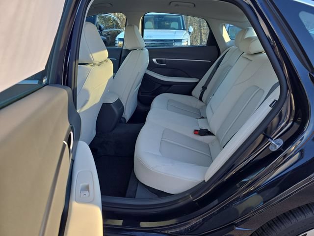 New 2026 Hyundai Sonata SEL AWD/4WD image 21