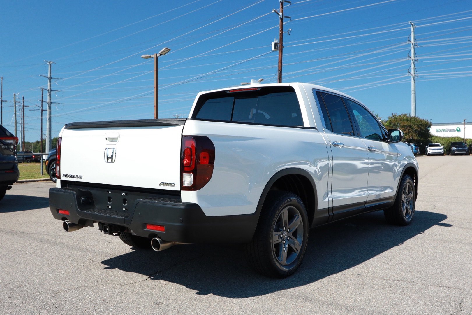 Used 2023 Honda Ridgeline RTL-E image 5