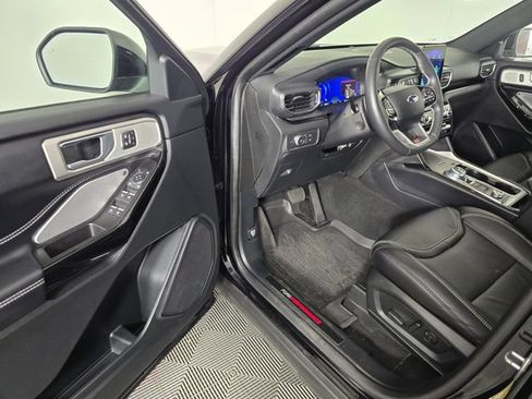 Used 2021 Ford Explorer ST w/ Equipment Group 401A AWD/4WD image 23
