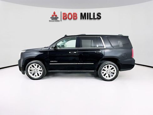 Used 2018 GMC Yukon Denali w/ Denali Ultimate Package image 4