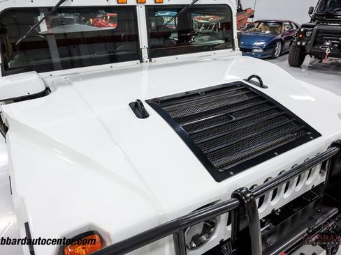 Used 2006 HUMMER H1 4-Door Open Top image 34