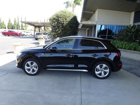 Used 2022 Audi Q5 2.0T Premium Plus AWD/4WD image 4