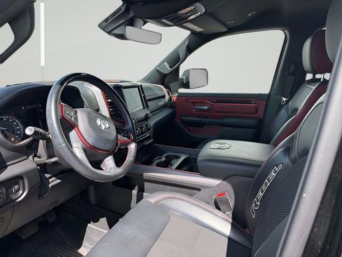 Used 2022 RAM 1500 Rebel w/ Rebel Level 1 Equipment Group AWD/4WD image 7