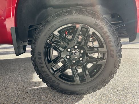 New 2026 Chevrolet Silverado 1500 LT Trail Boss w/ LT Trail Boss Premium Package image 30