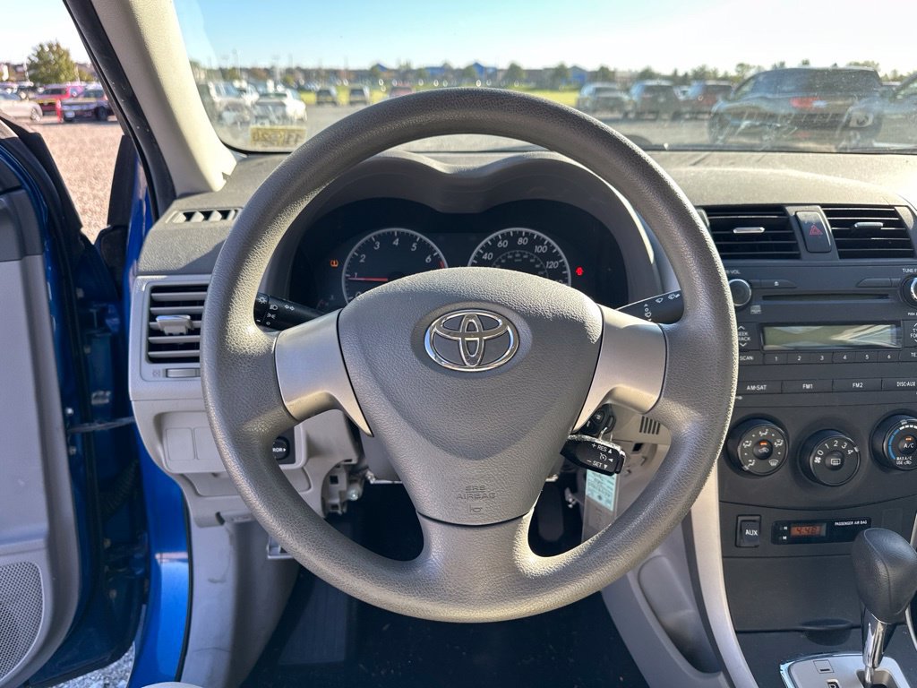 Used 2010 Toyota Corolla LE w/ All Weather Guard Pkg FWD image 19