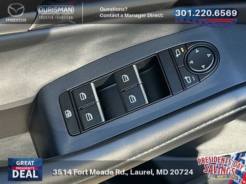 New 2026 MAZDA CX-30 2.5 Turbo w/ Premium Package image 8