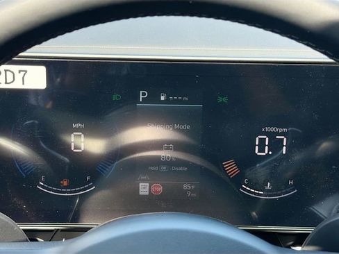 New 2026 Hyundai Kona SEL Premium AWD/4WD image 12