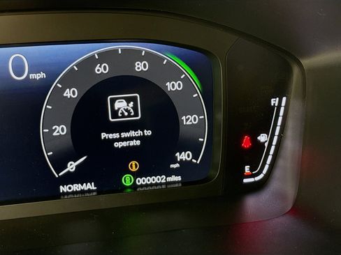 New 2026 Honda CR-V Sport-L image 13