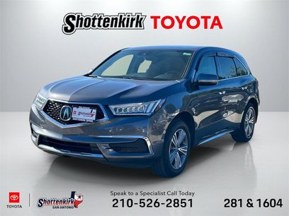 Used 2020 Acura MDX FWD