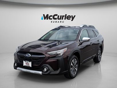 Certified 2025 Subaru Outback Touring XT