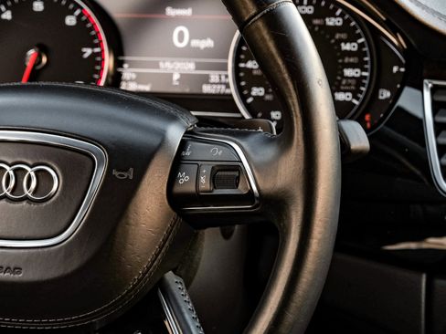 Used 2017 Audi A8 L 4.0T w/ Driver Assistance Package image 17