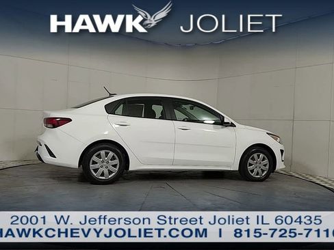 Used 2022 Kia Rio S FWD image 8