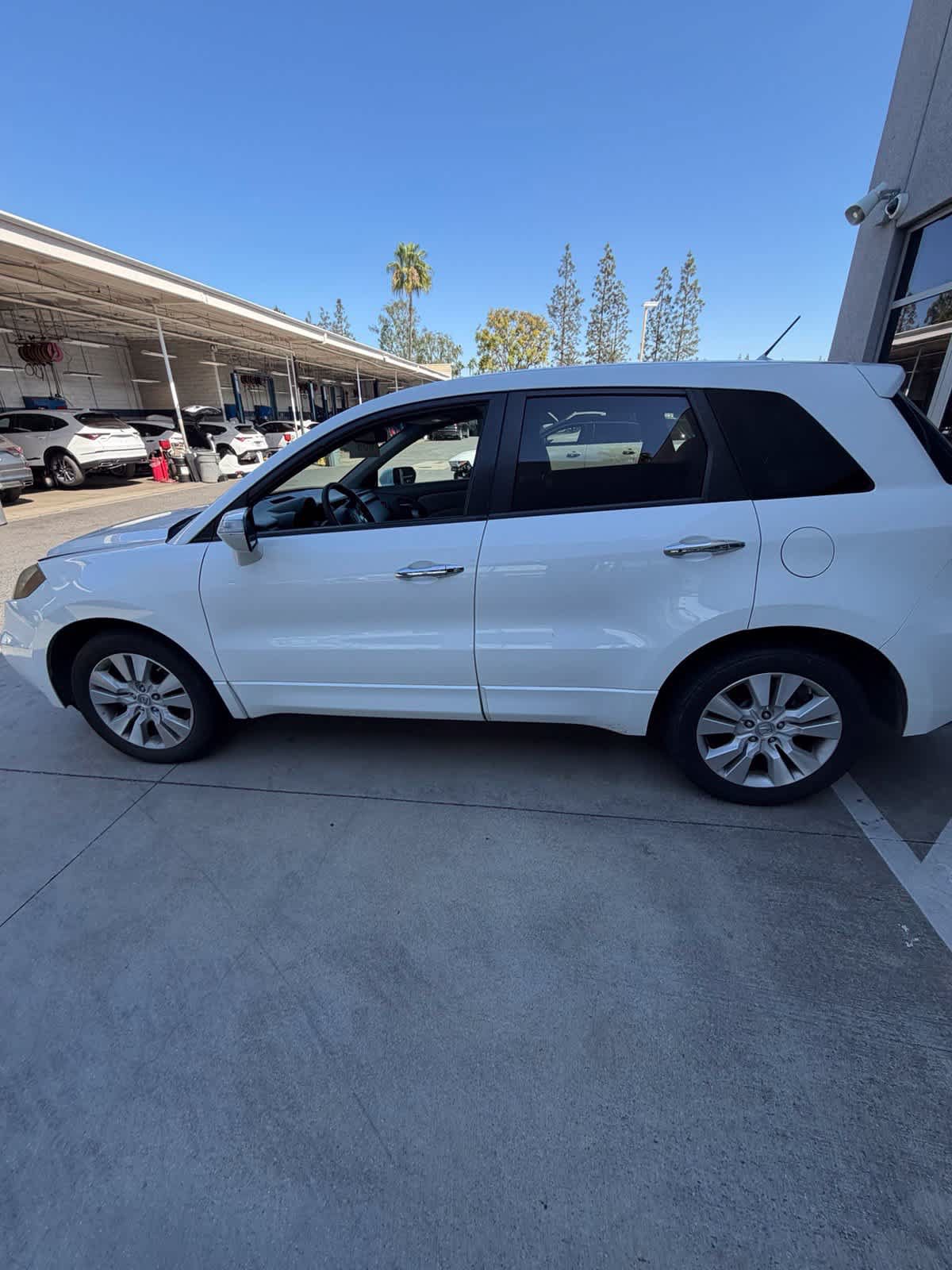 Used 2012 Acura RDX w/ Technology Package FWD image 9
